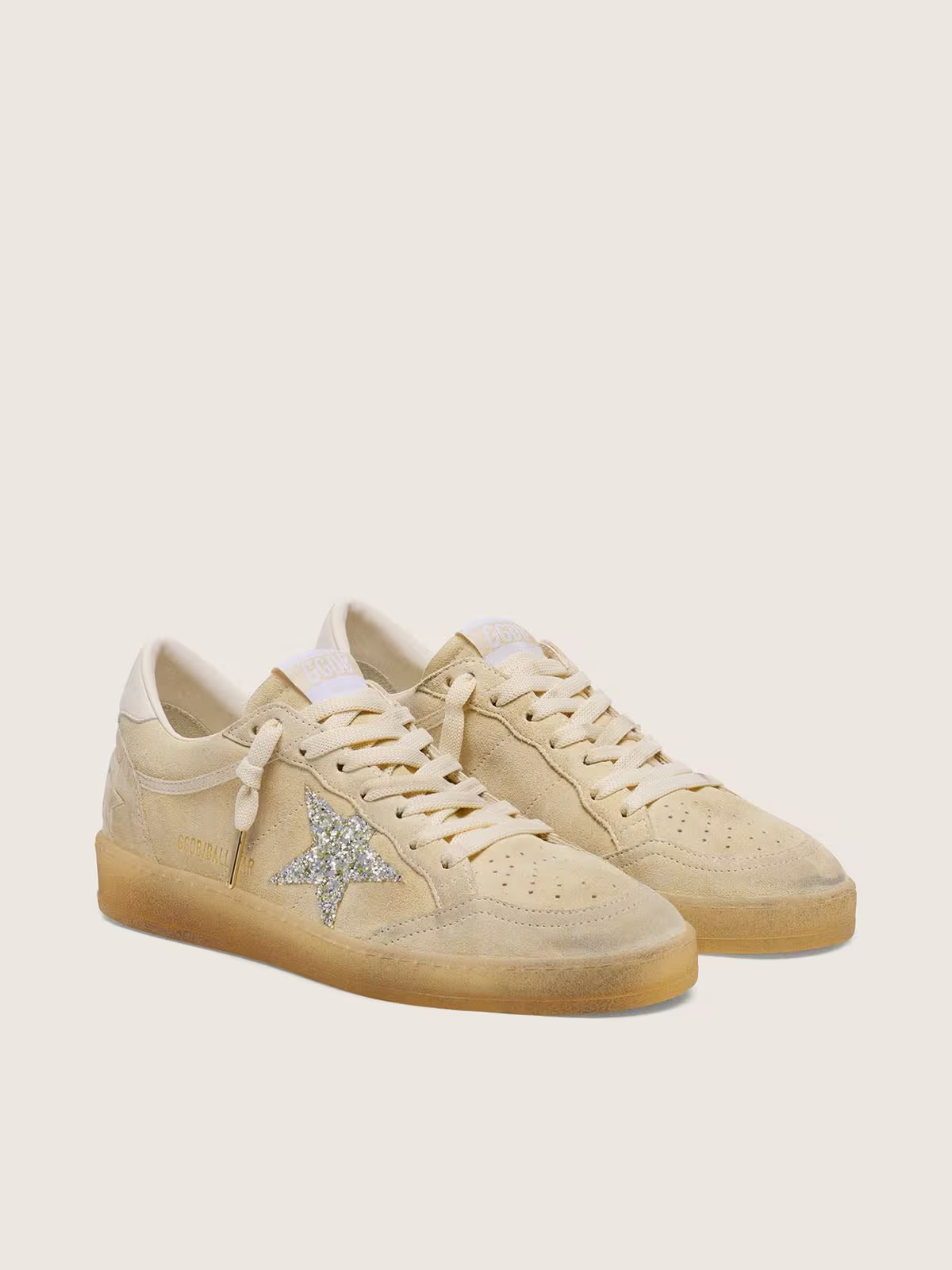 Golden Goose Ball Star