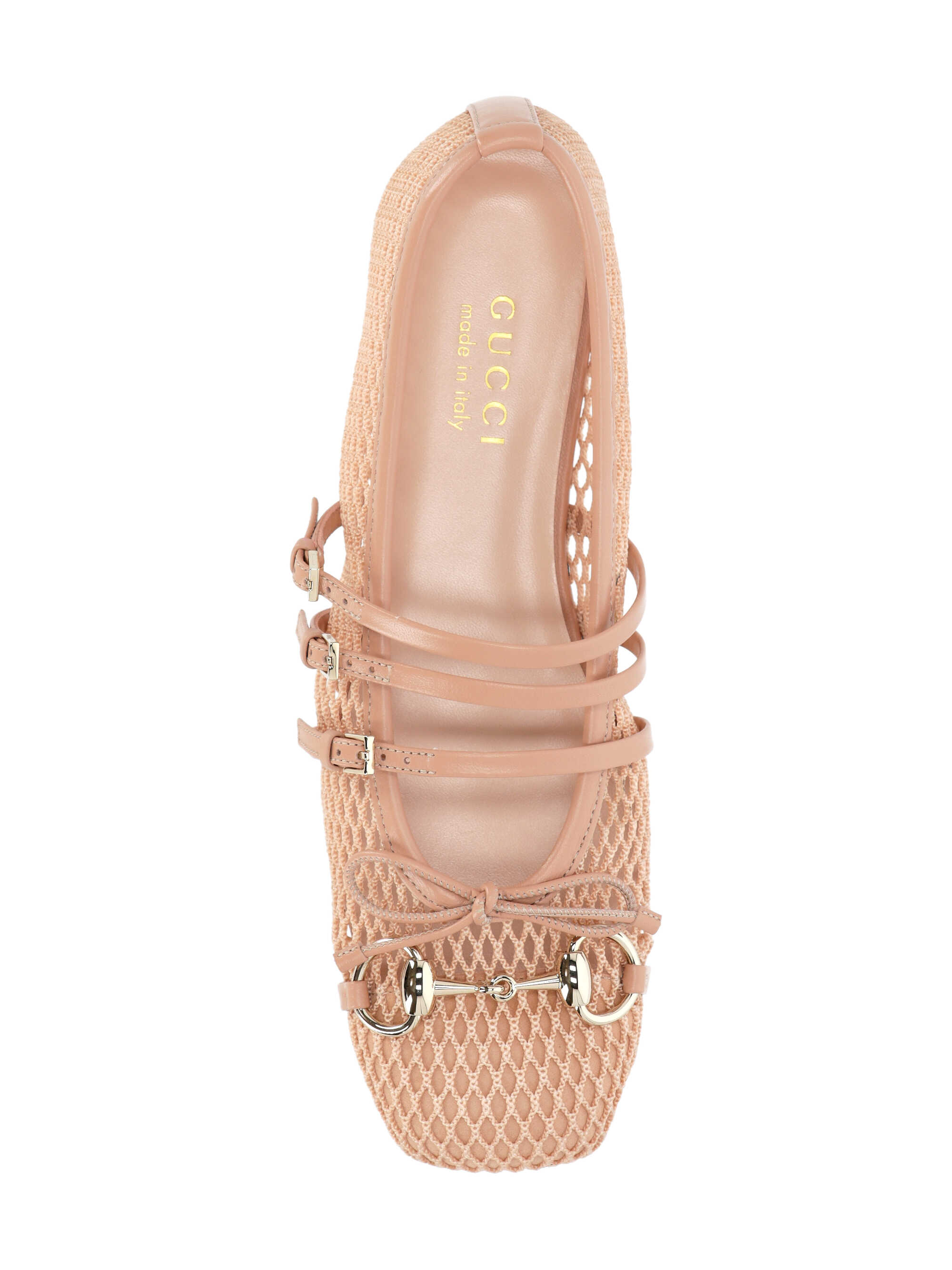 Ballerinas Gucci Horsebit