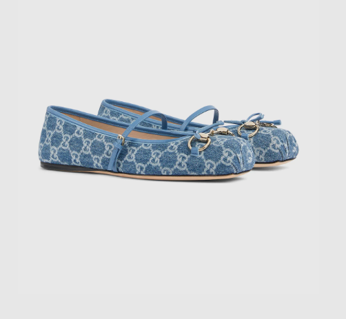 Ballerinas Gucci Horsebit