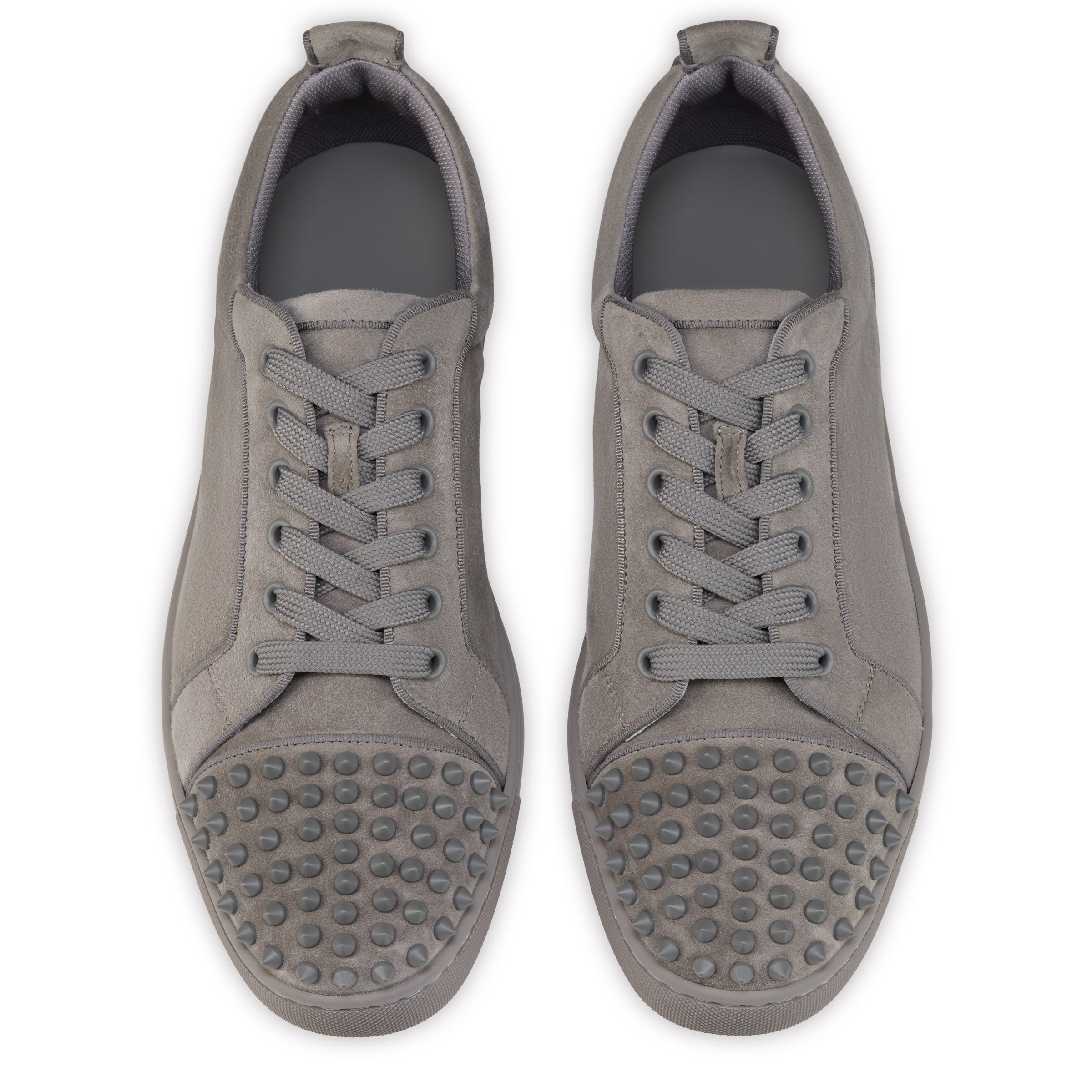 Christian Louboutin Sneakers Louis Jr Spikes Canopy