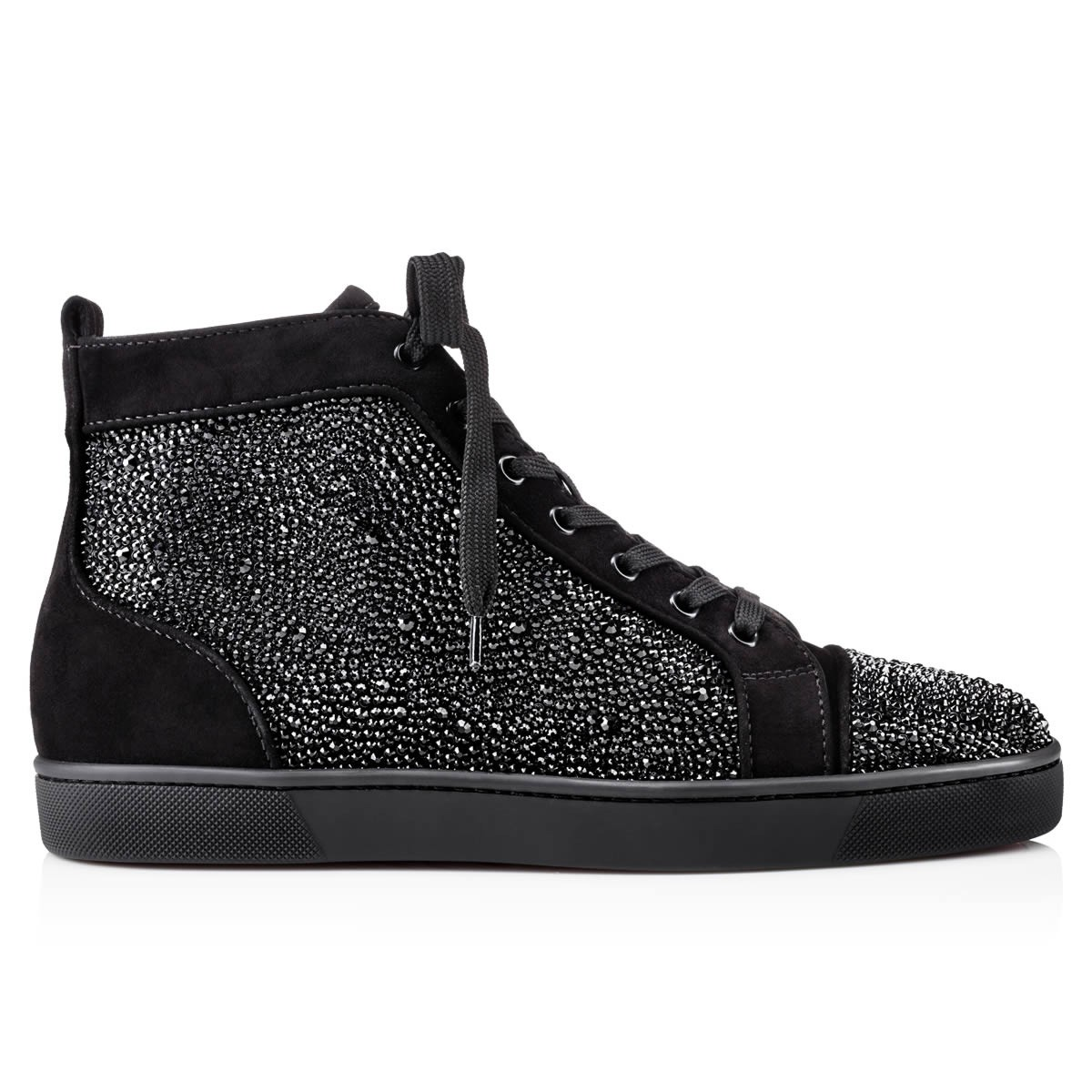 Christian Louboutin Sneakers Louis Strass