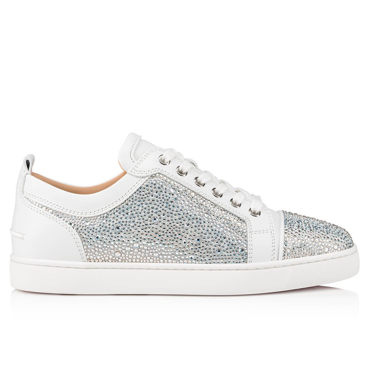 Christian Louboutin Sneakers Louis Junior Strass