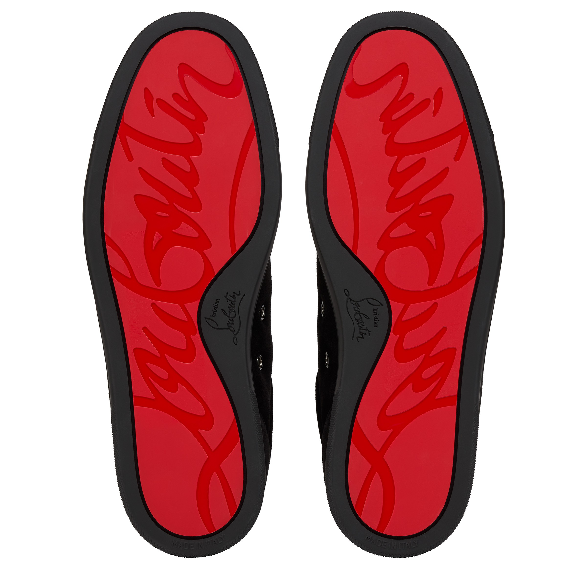 Christian Louboutin Sneakers Louis Jr P Perla