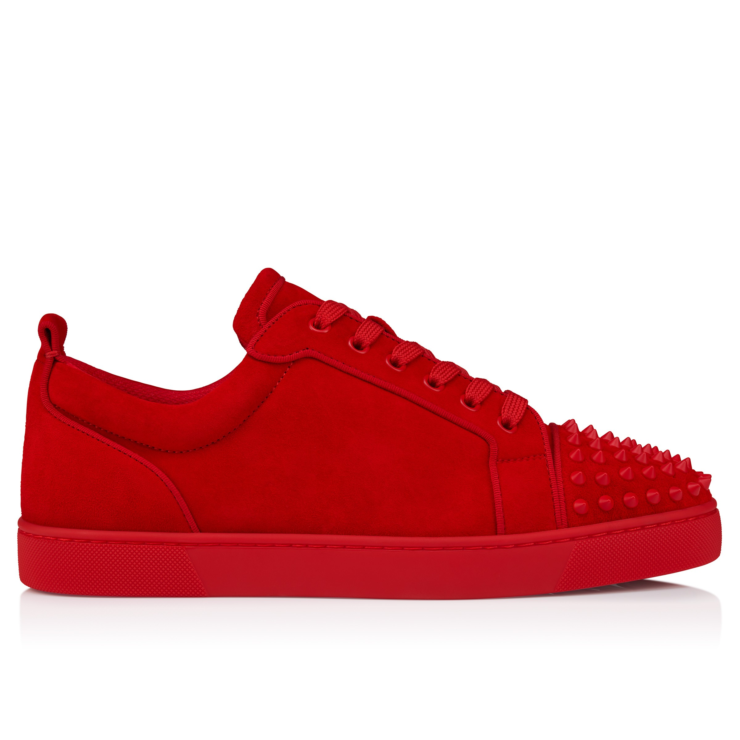 Christian Louboutin Sneakers Louis Junior Spikes