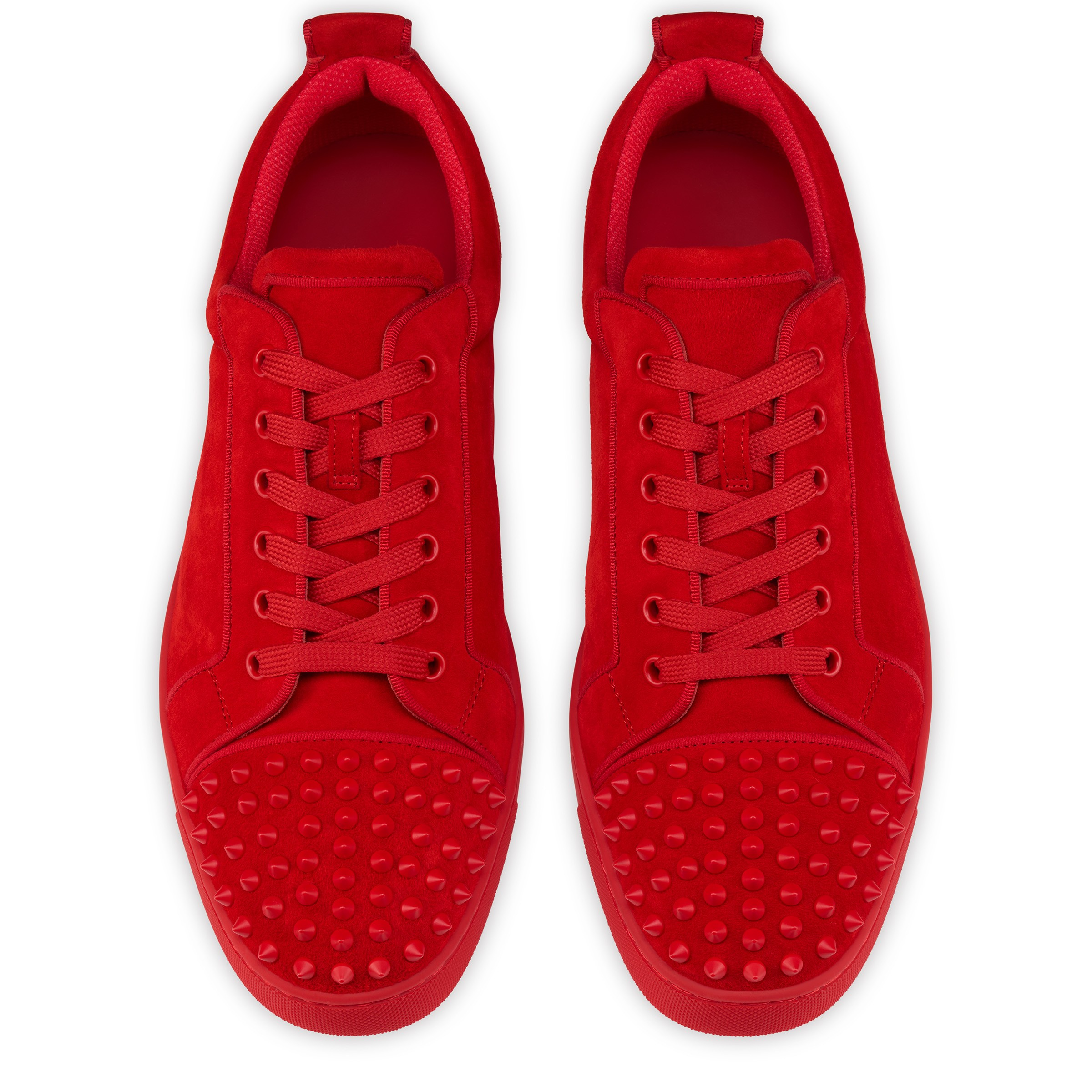 Christian Louboutin Sneakers Louis Junior Spikes