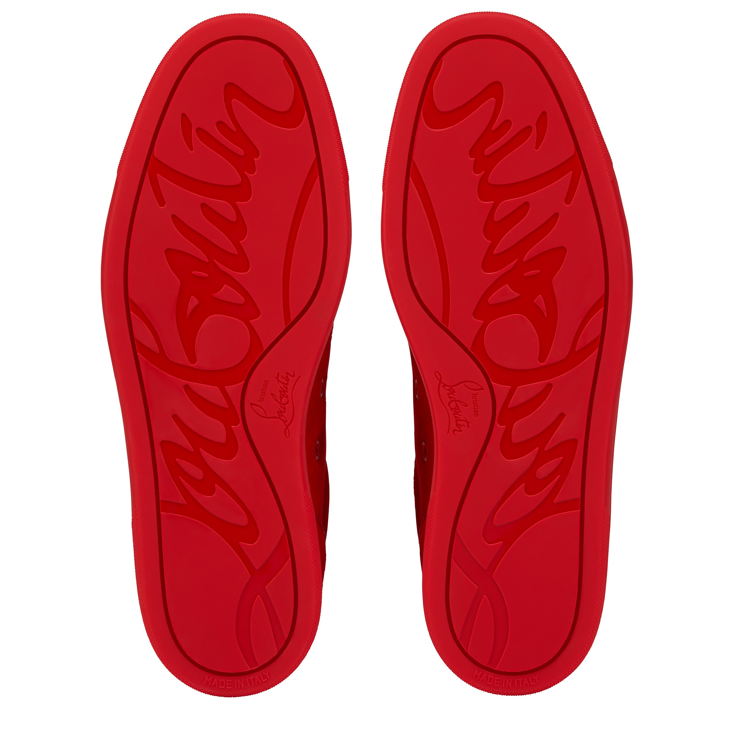 Christian Louboutin Sneakers Louis Junior Spikes