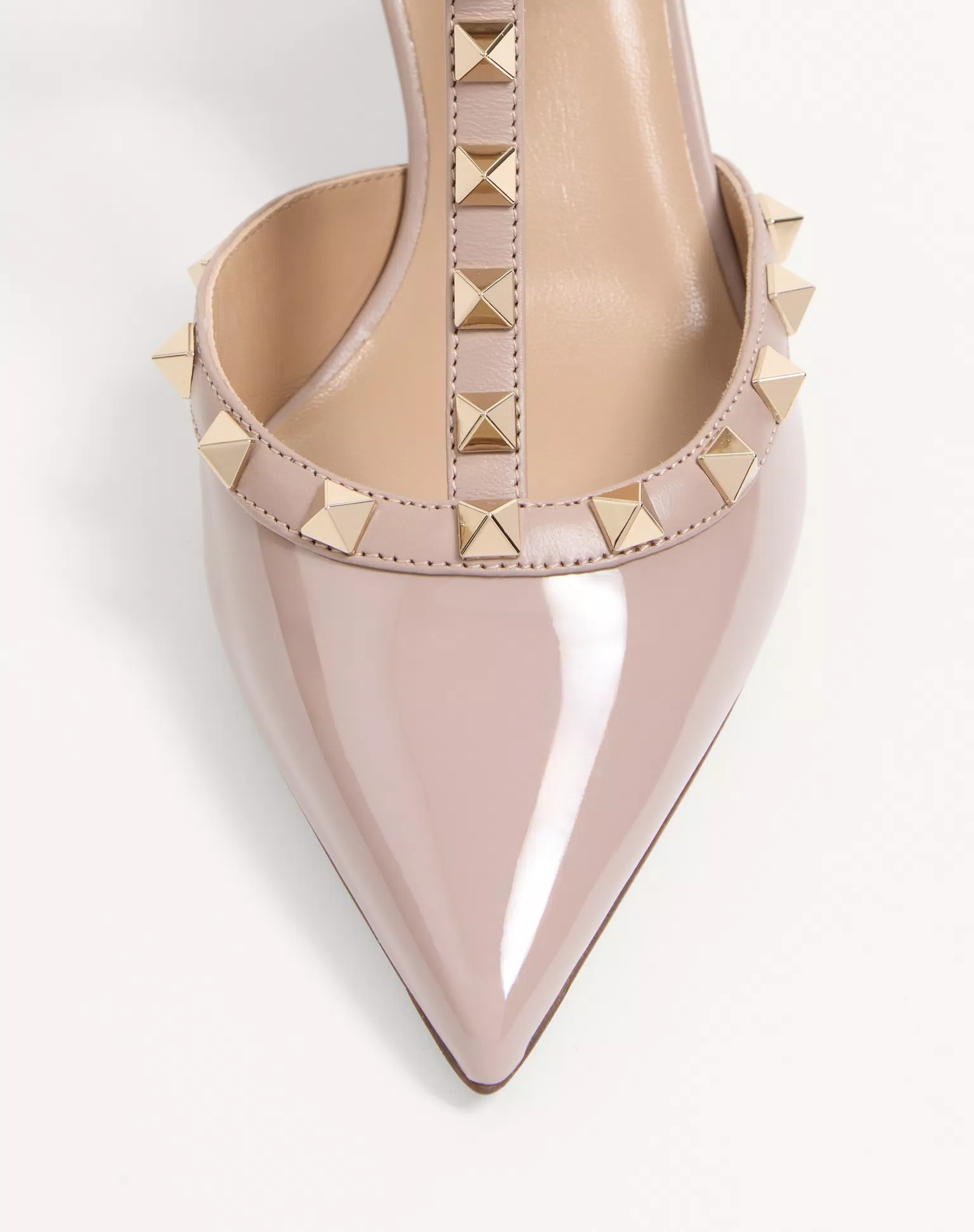 Valentino Rockstud Caged Pump 65Mm