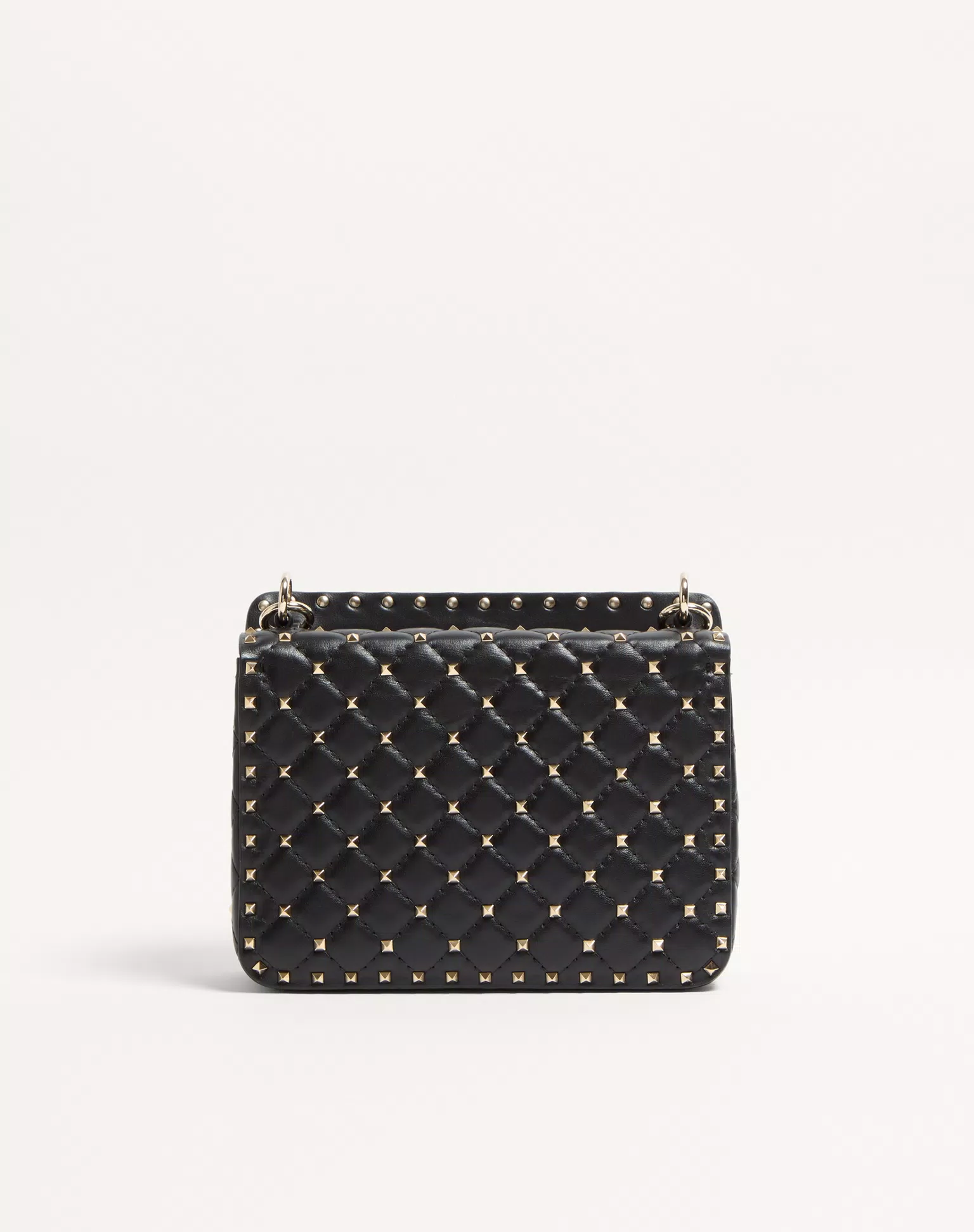Valentino Medium Nappa Rockstud Spike Bag