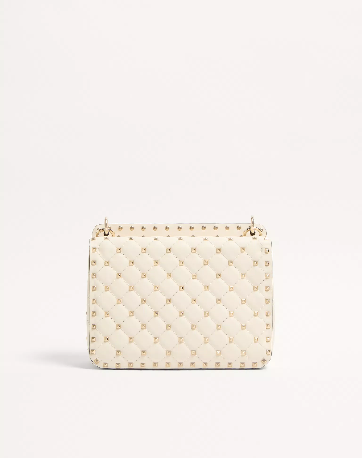 Valentino Medium Nappa Rockstud Spike Bag