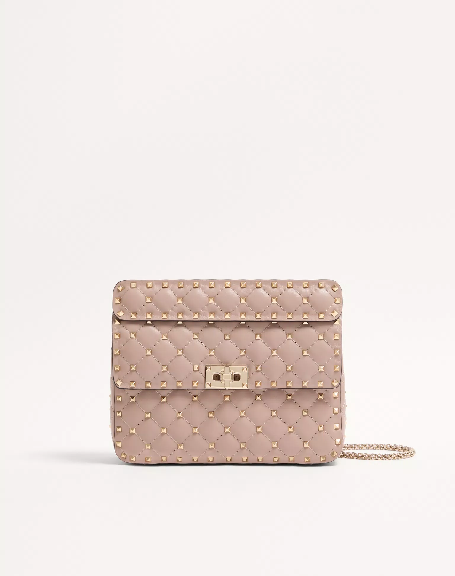 Valentino Medium Nappa Rockstud Spike Bag