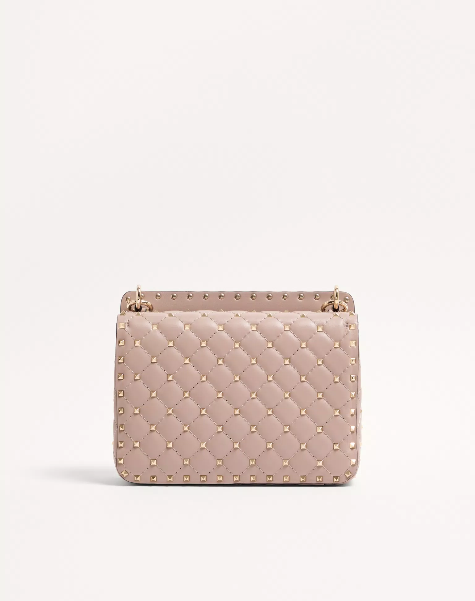 Valentino Medium Nappa Rockstud Spike Bag