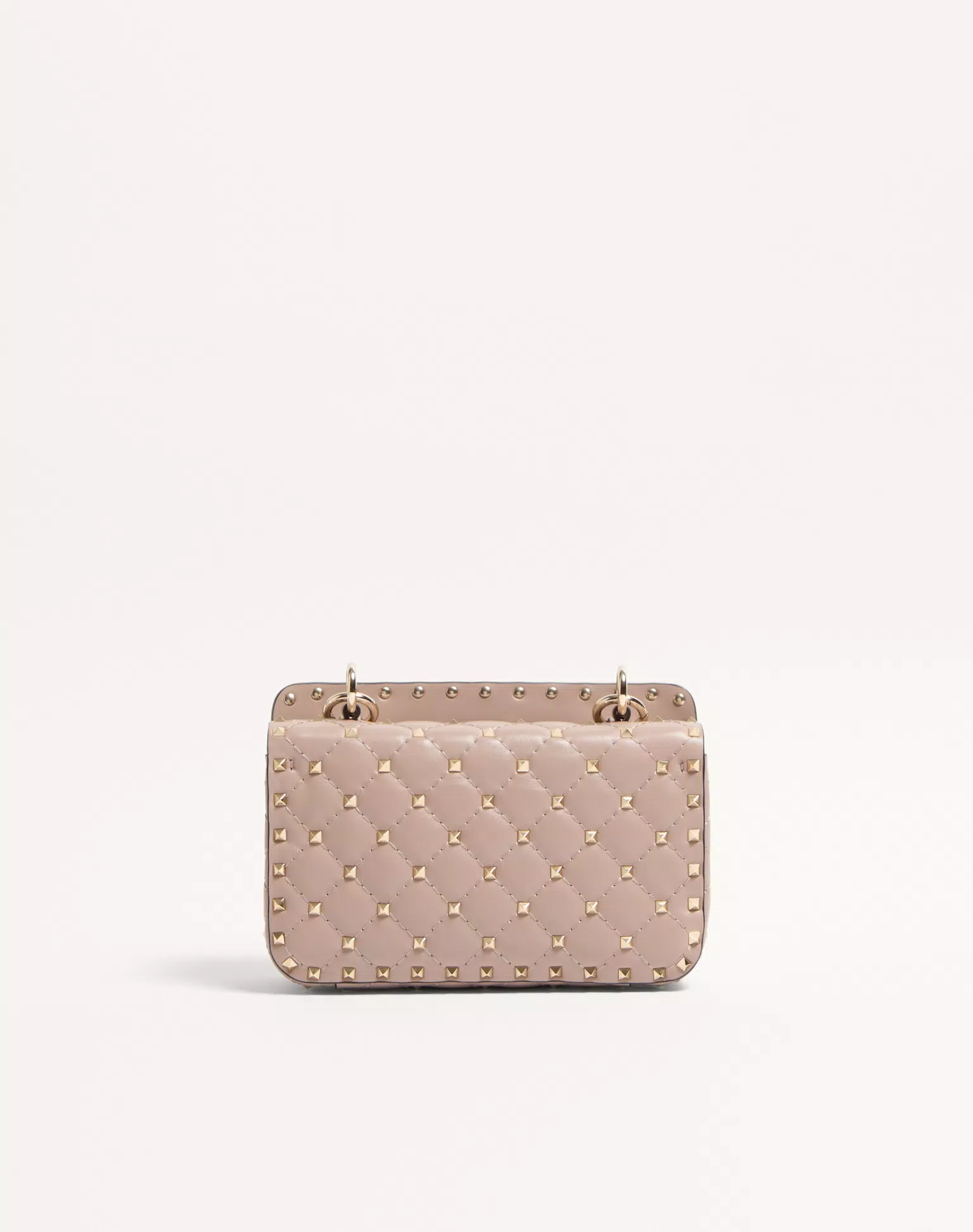 Valentino Small Nappa Rockstud Spike Bag