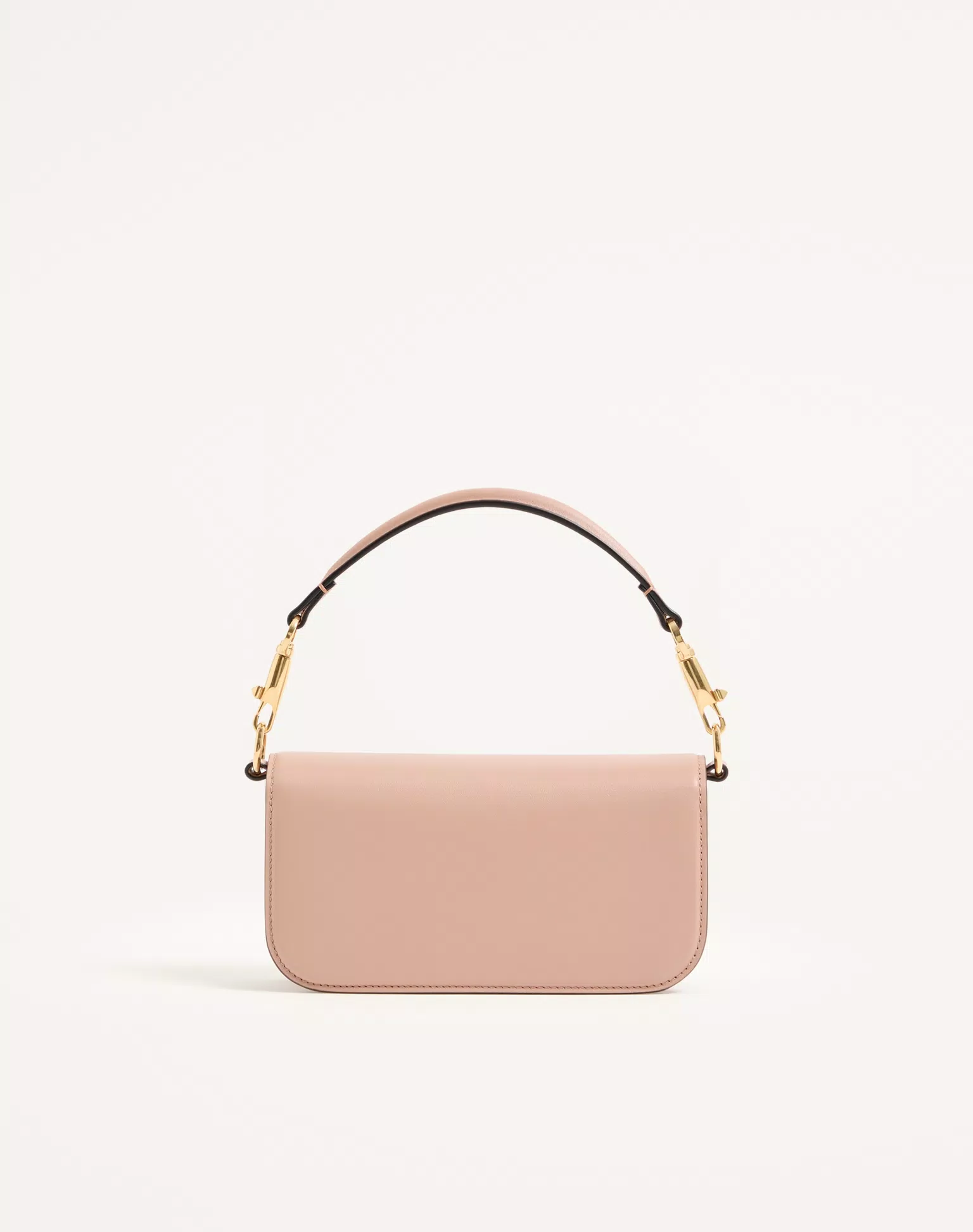 Valentino Garavani Locò Small Shoulder Bag In Calfskin