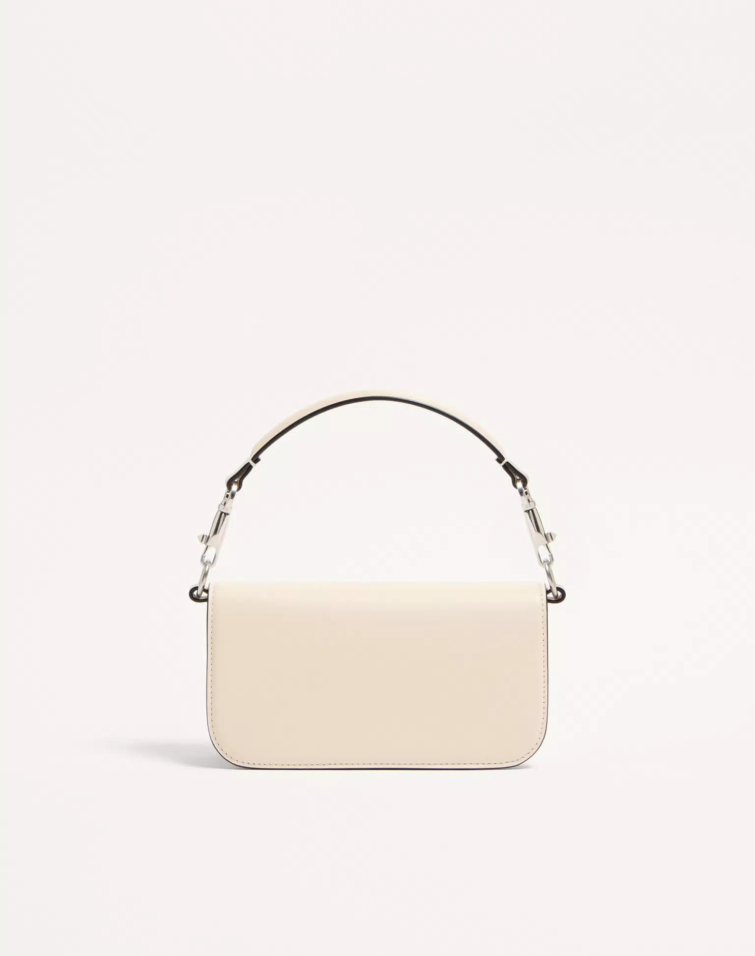 Valentino Garavani Locò Small Shoulder Bag With Jewel Logo