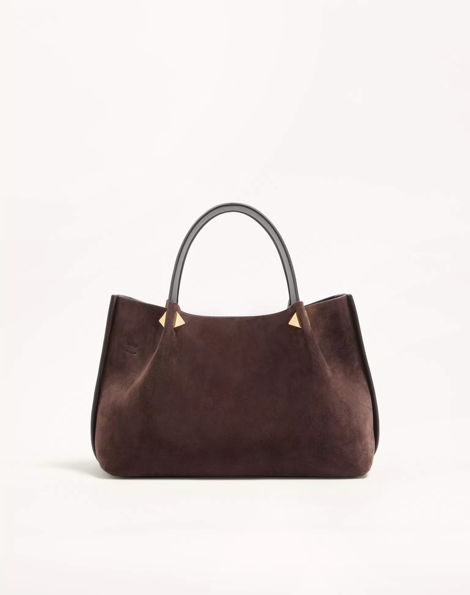 Valentino Garavani Small Shopping Bag in Soft Suede