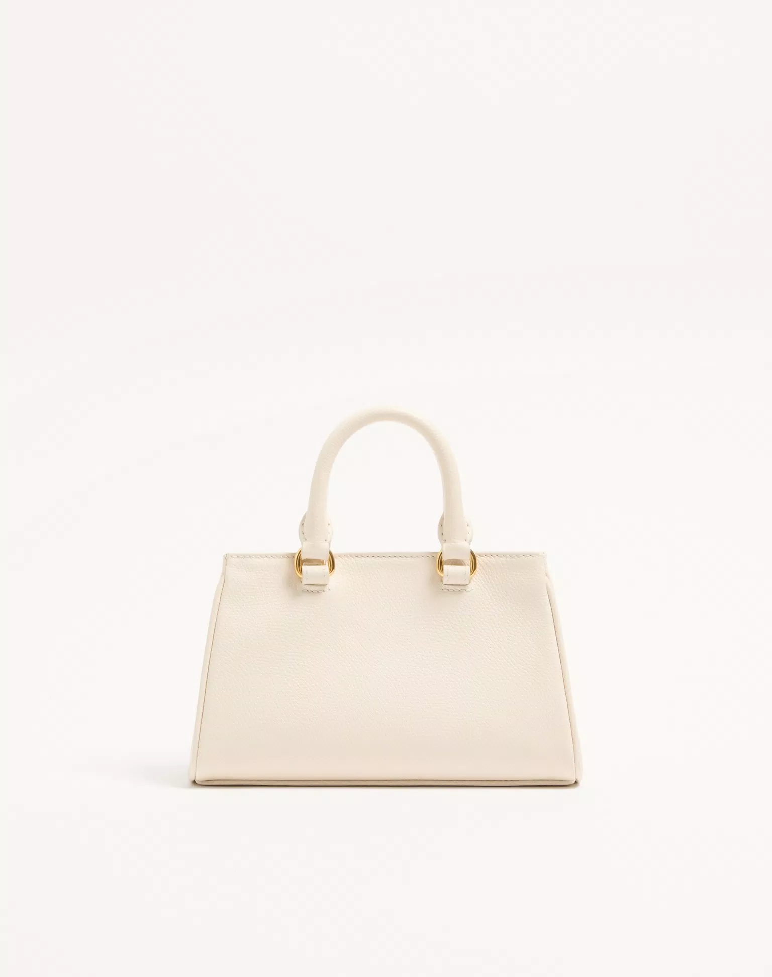 Valentino VLogo Signature Mini Bag In Grainy Calfskin