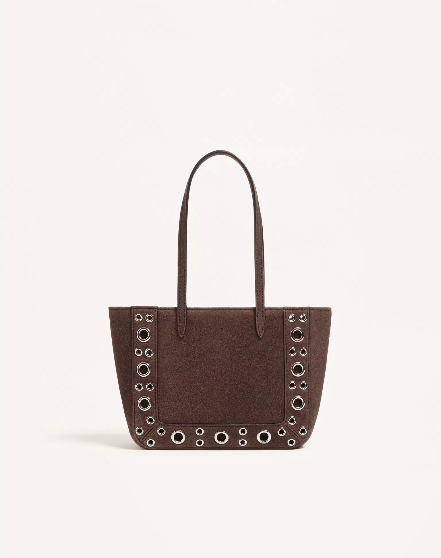 Valentino Garavani Nellcôte Mini Embroidered Shopping Bag