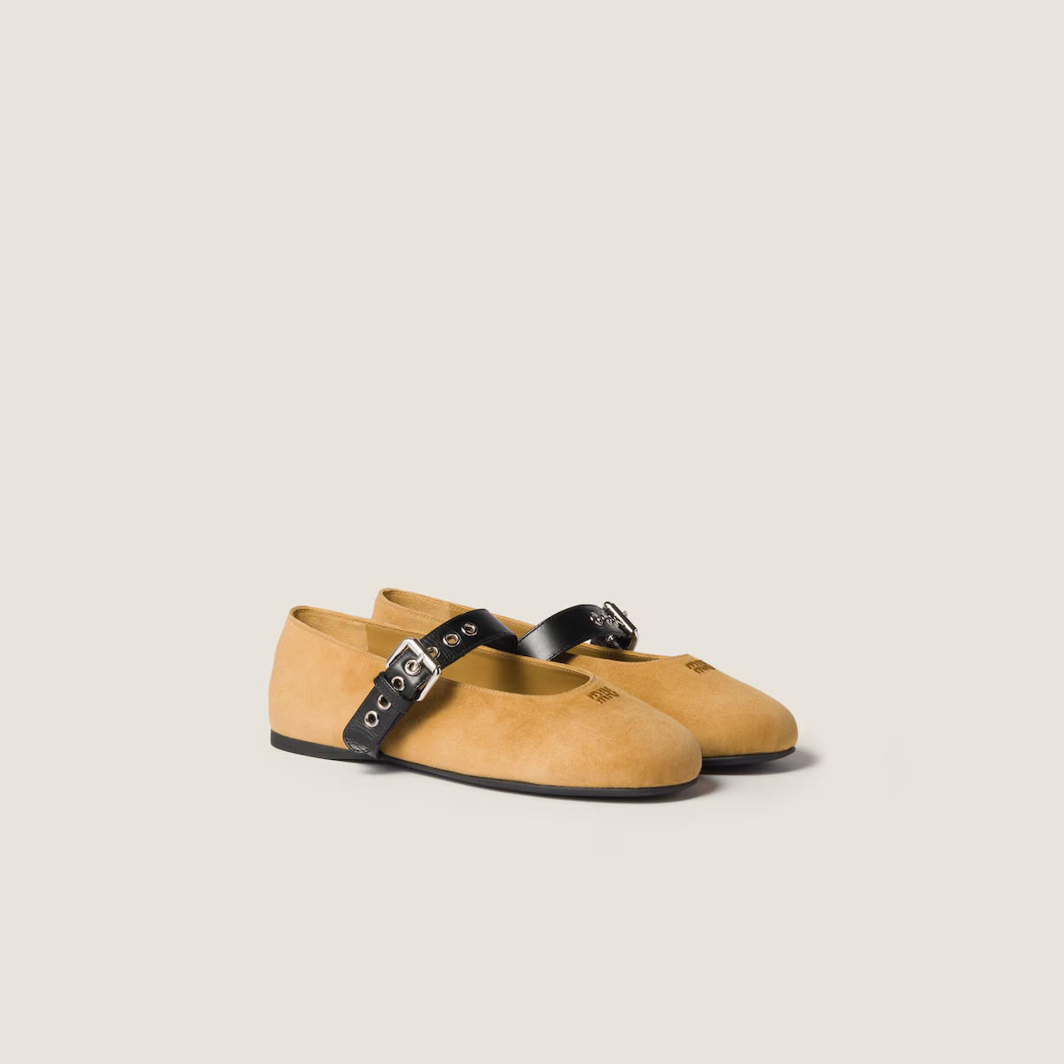 Miu Miu Bailarinas de ante