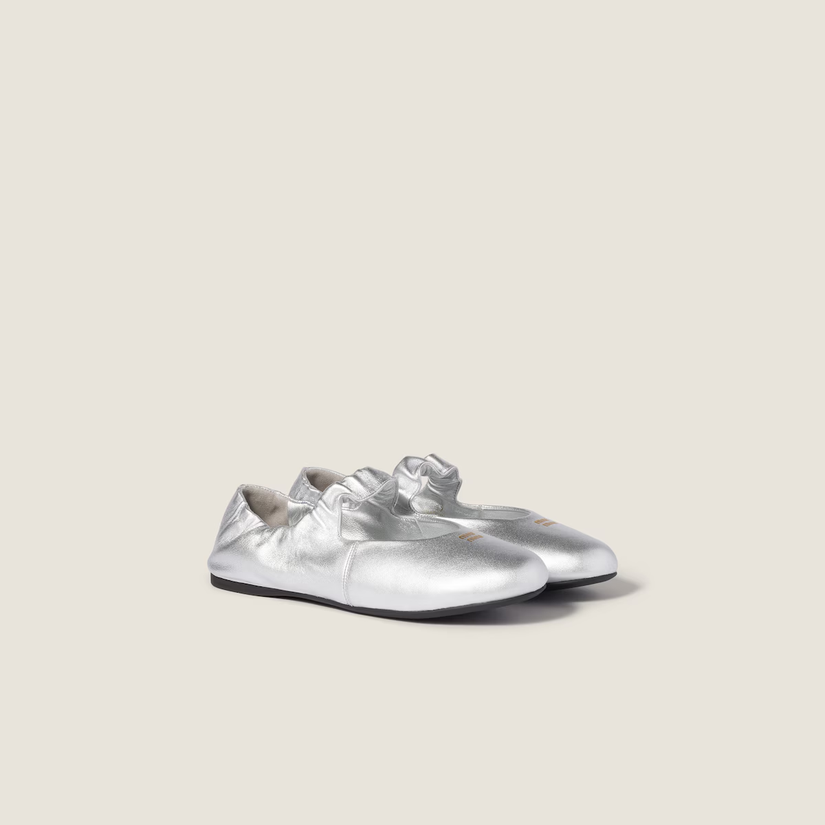 Miu Miu Bailarinas Ruches