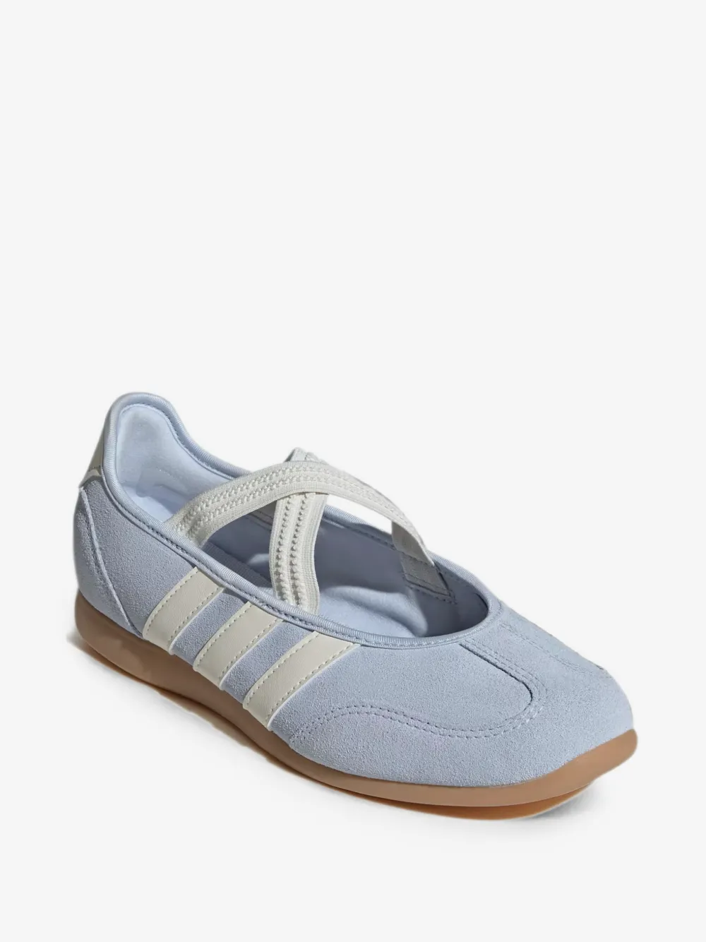 adidas flats Mary Jane Barreda