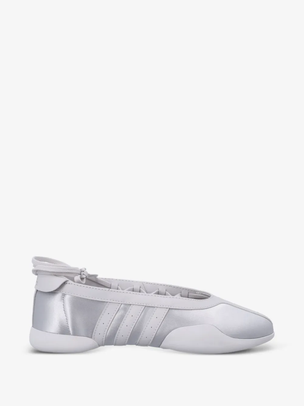 adidas tenis metalizados con agujetas