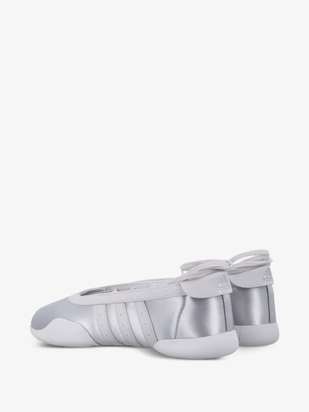 adidas tenis metalizados con agujetas