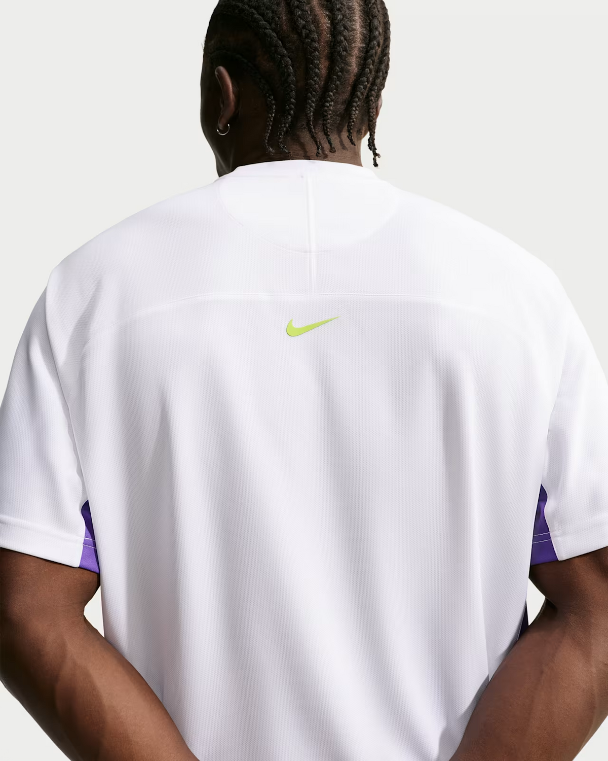 Nike x One Piece Playera