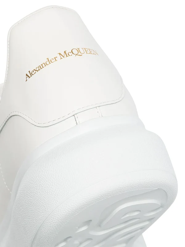 Tenis Alexander McQueen con suela oversize