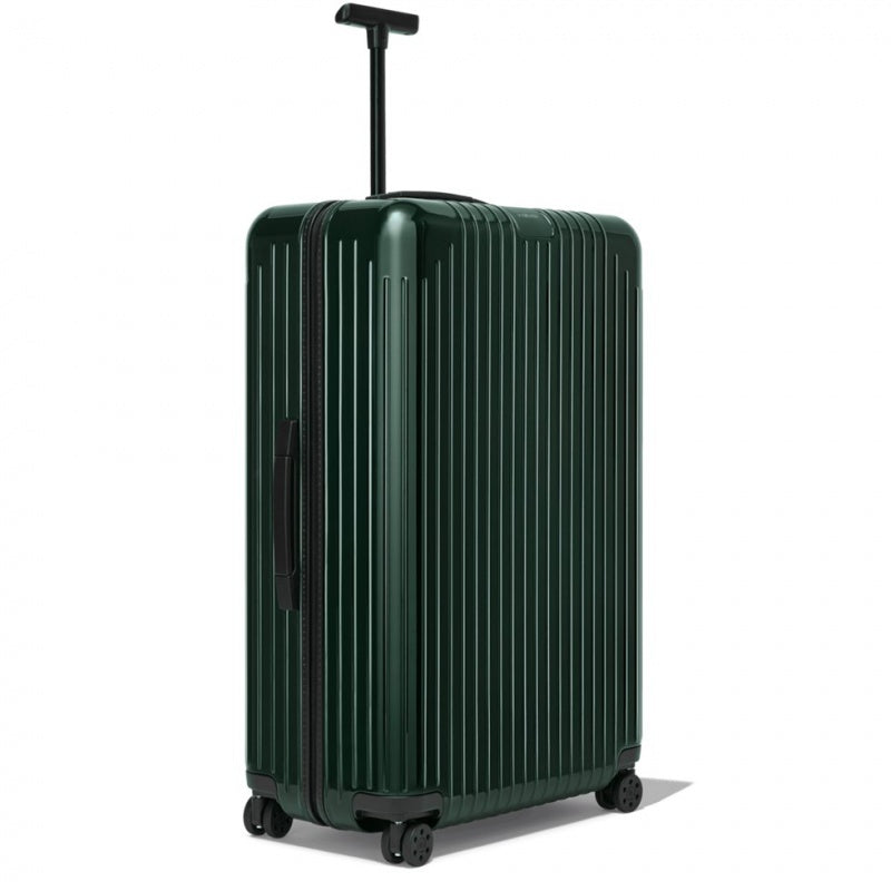 Rimowa Essential Lite Check-In L Laufschuhe Maleta Green