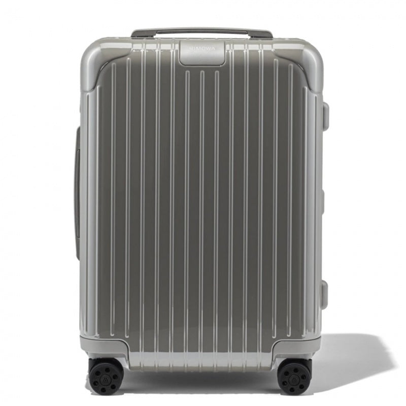 Rimowa Essential Cabin Laufschuhe Carry-On Maleta Grey