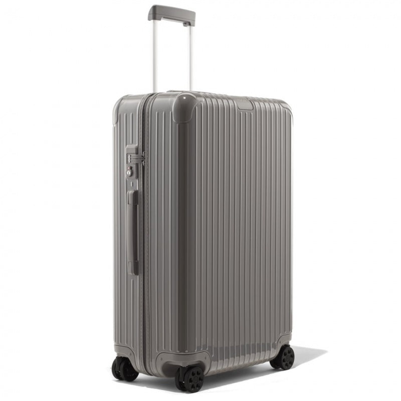 Rimowa Essential Check-In L Laufschuhe Maleta Grey