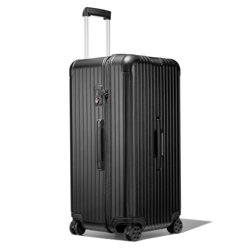 Rimowa Essential Trunk Plus Large Maleta Black