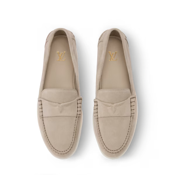 Mocasín LV Croisette