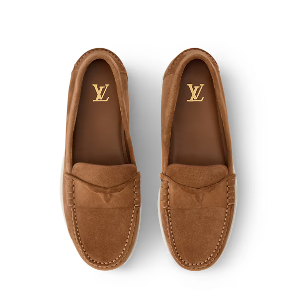 Mocasín LV Croisette