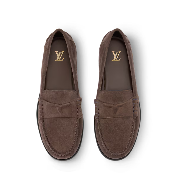 Mocasín LV Croisette