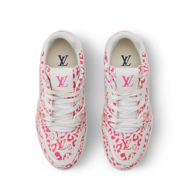 Tenis LV Trainer