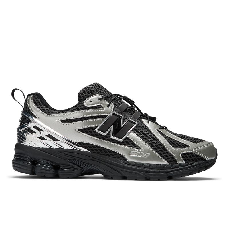 New Balance tenis 1906R Black Silver de NEW BALANCE x The Basement | M1906RBS