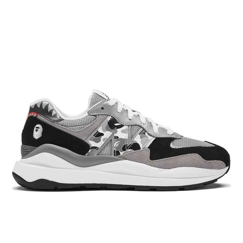 New Balance tenis 57/40 de New Balance x BAPE | M5740BAP