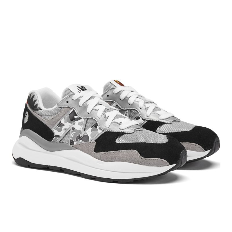 New Balance tenis 57/40 de New Balance x BAPE | M5740BAP