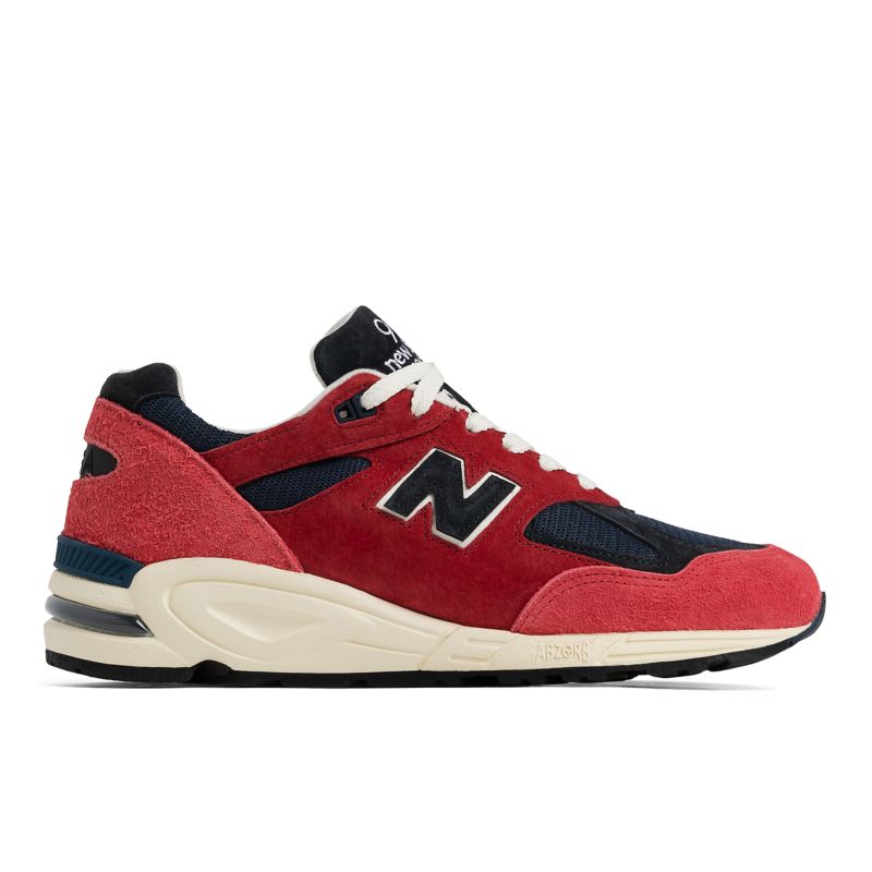 New Balance tenis Made-in-USA 990v2 | M990AD2