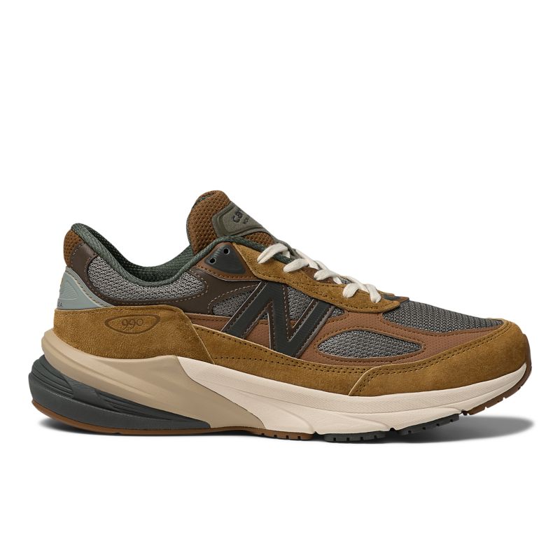 New Balance tenis 990v6 "Carhartt - Sculpture Center" | M990CH6