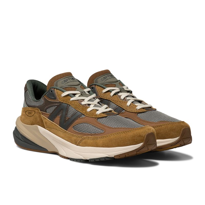 New Balance tenis 990v6 "Carhartt - Sculpture Center" | M990CH6