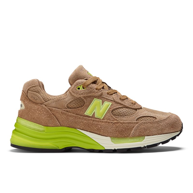 New Balance tenis 992 Made in USA de New Balance x Concepts