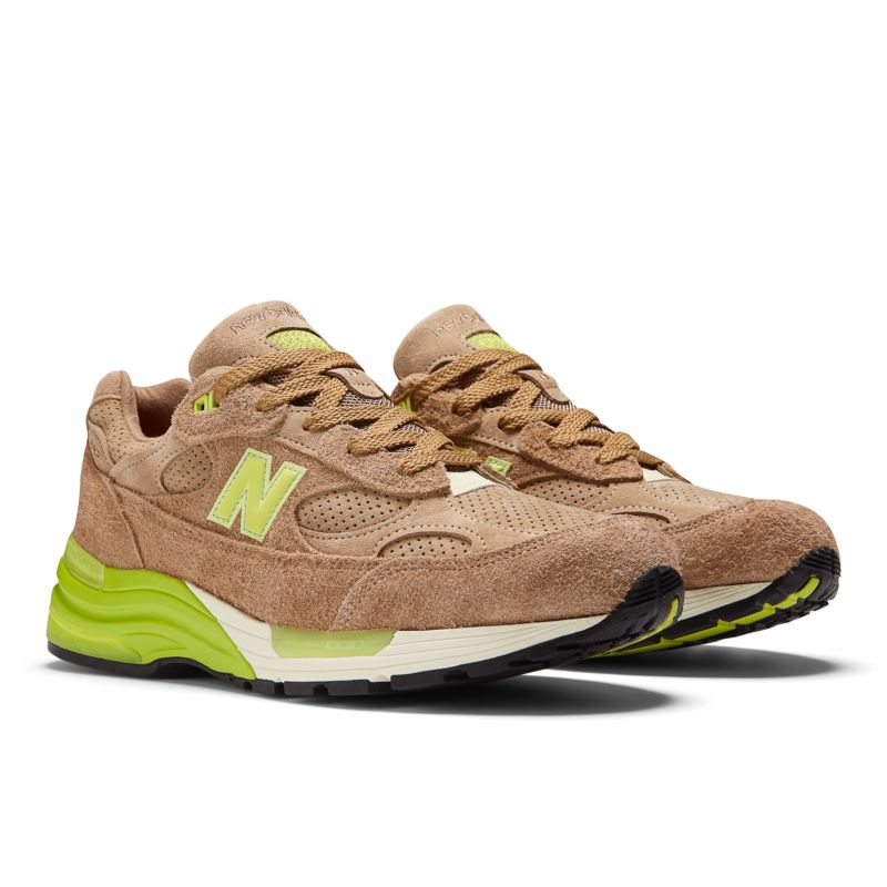 New Balance tenis 992 Made in USA de New Balance x Concepts