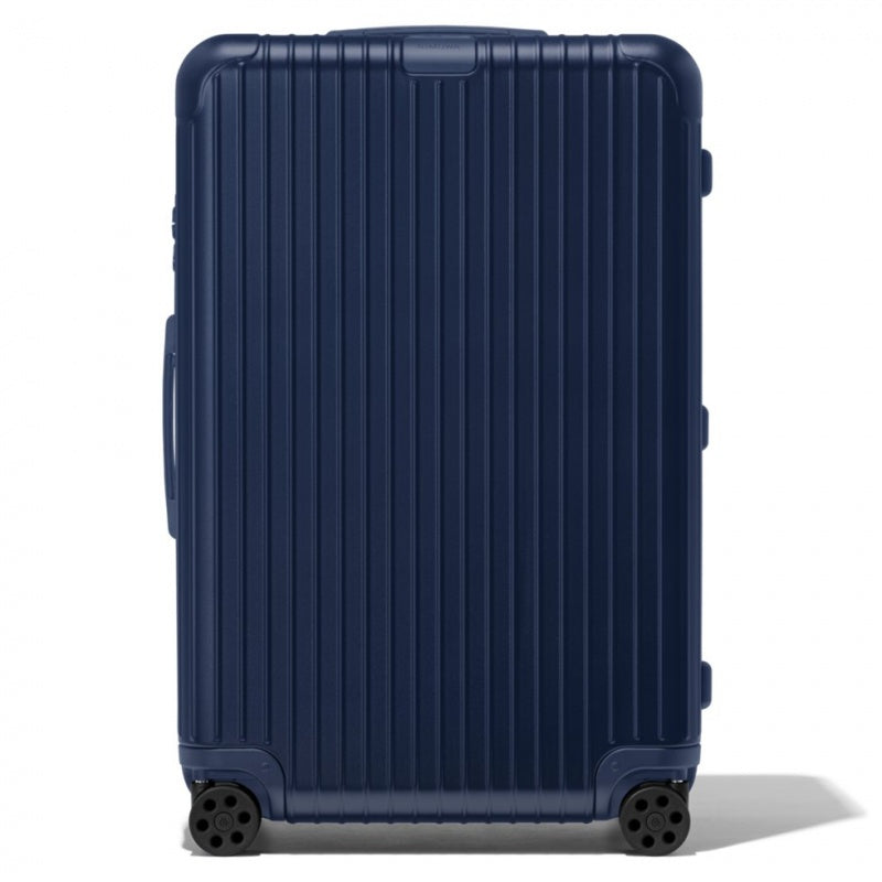 Rimowa Essential Check-In L Laufschuhe Maleta Blau