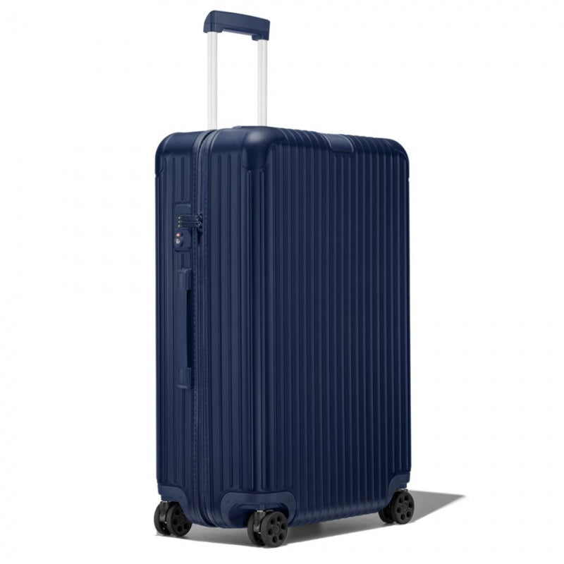 Rimowa Essential Check-In L Laufschuhe Maleta Blau