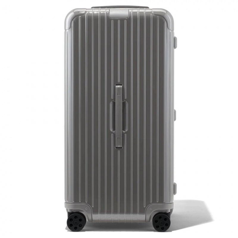 Rimowa Essential Trunk Plus Large Laufschuhe Maleta Grey