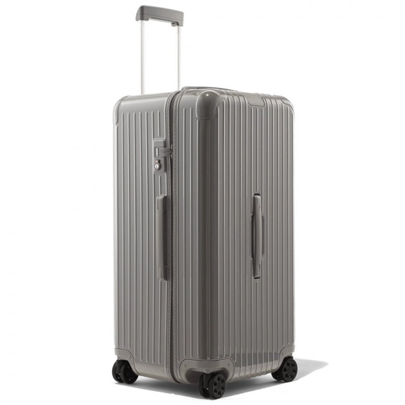Rimowa Essential Trunk Plus Large Laufschuhe Maleta Grey