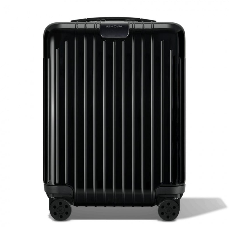 Rimowa Essential Lite Cabin U Small Carry-On Maleta Black