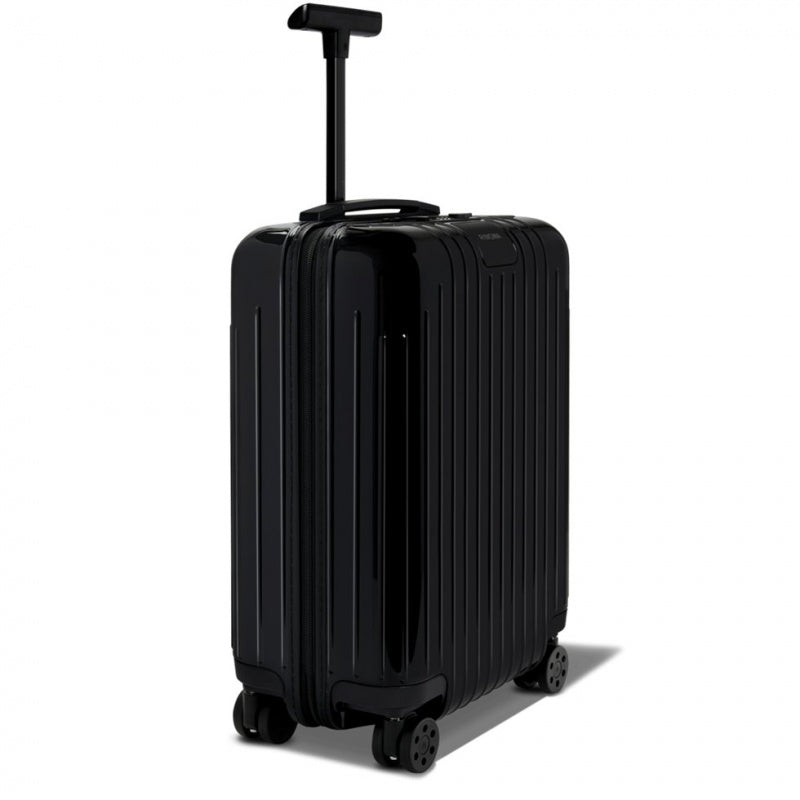 Rimowa Essential Lite Cabin U Small Carry-On Maleta Black